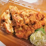 Chuuka Hanten Kujaku - 油淋鶏 750円