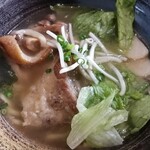 ふるみ家そば - 