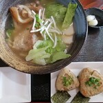 ふるみ家そば - 