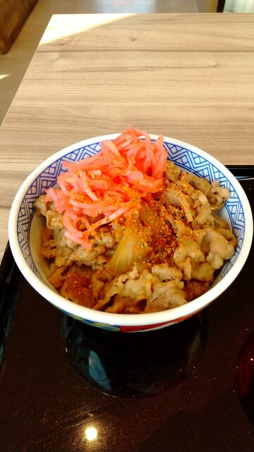 吉野家 ４号線岩沼店 - 岩沼（牛丼）の写真