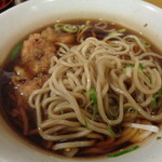 一〇そば - もうこの味の虜