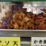 一〇そば - いっぱいある