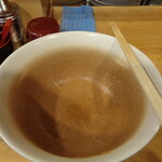 一〇そば - ごちそうさま