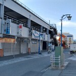 にし与 - 店舗外観