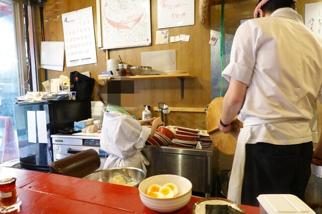 健太 ラーメン