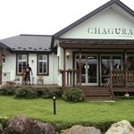 Cafe restaurant CHAGURA - オシャレな外観
                        