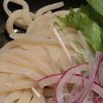 東京うどん 一将 - 肉もりアップ