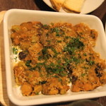 カンダ マルセイユ - カスレ　魚だしがよく効いてます。