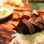 わらやき屋 - かつをの藁焼き