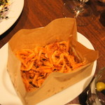 カンダ マルセイユ - サクラエビのからあげ