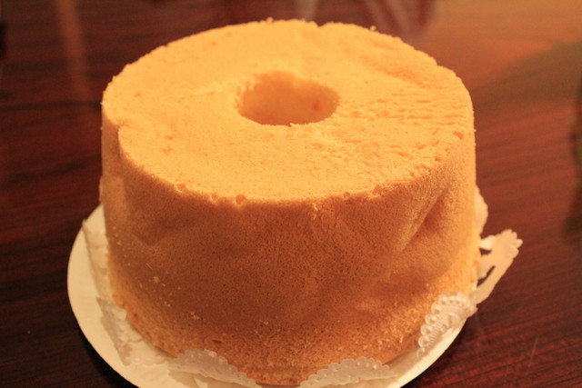 野の花シフォン - 船越（洋菓子）の写真