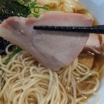 八雲 - チャーシューリフト