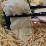 八雲 - 肉ワンタンリフト