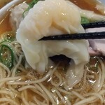 八雲 - エビワンタンリフト