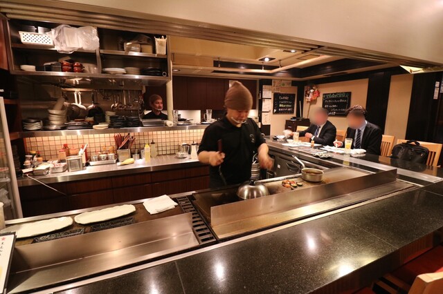 Okonomi Teppan Noki photo 4