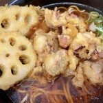 レンコン+１１０円