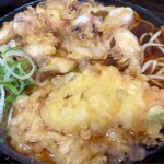 山田屋 - 海老天+１９０円