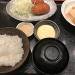 食堂 こめ寅 - 