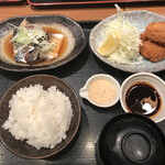 食堂 こめ寅 - 
