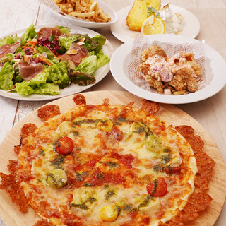 デートにも普段使いにも まったりゆったり夜カフェご飯コース 全5品2500円 Saredoかふぇ サレドカフェ 京都 カフェ 食べログ