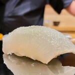 鮨 竜介 - 2021.3.  泥障烏賊