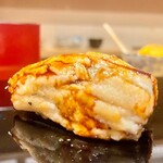 鮨 竜介 - 2021.3.  穴子