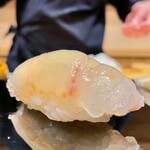 鮨 竜介 - 2021.3.  鮃