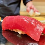 鮨 竜介 - 2021.3.  赤身