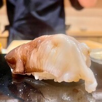 鮨 竜介 - 2021.3.  鳥貝