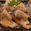 食彩酒房 膳炉食 - 炙りとろ〆サバ刺身(330円)