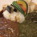 若草カレー本舗 - 