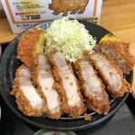 とんかつ 栄ちゃん - 萌え断