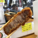 とんかつ 栄ちゃん - 村越さんととんかつ