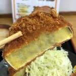 とんかつ 栄ちゃん - イモフライ大好き