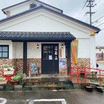 3℃ - 喫茶店風の入り口