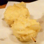 Ten kane - 小玉ねぎの天ぷら