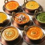 NENA GIFU YAMANO CURRY - 料理写真:カレーイメージ