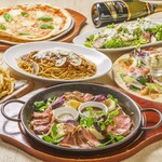 Italian Bar & Trattoria SHIBUYA ACCESO - 