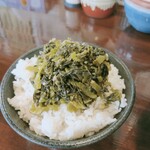 久留米ラーメン 三代目よかろうもん - 