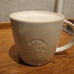 Starbucks Coffee - オーツミルクラテ