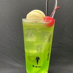 もつ家 福多 - メロン