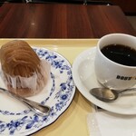 ドトールコーヒーショップ - 