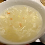 餃子乃寶 - 優しいスープ