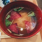 橋の湯食堂 - 