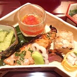 銀座 しのはら - 八寸