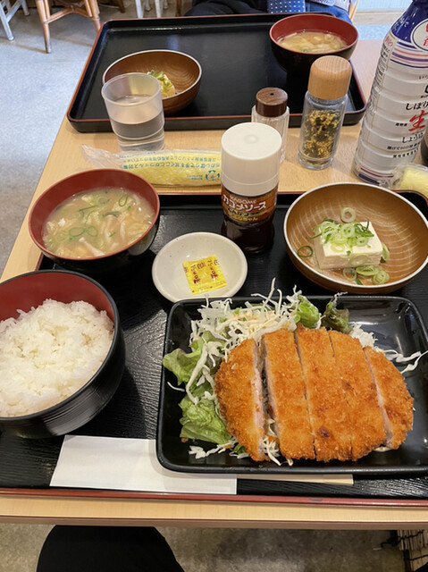 食堂倶楽部吉美 今池 定食 食堂 食べログ
