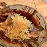 菜根譚 北海道中華 - 蒸し魚・ソイ