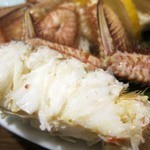 海光房 - 毛ガニ