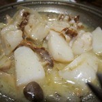 海光房 - ホタテのバター焼き