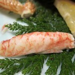 海光房 - 毛ガニ